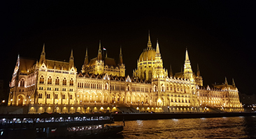 Parliament Building in Budapest Parliament Building in Budapest